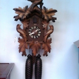 cuckoo clock